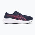 Dámske bežecké topánky ASICS Patriot 14 midnight/bright rose 2