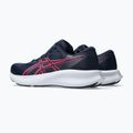 Dámske bežecké topánky ASICS Patriot 14 midnight/bright rose 4