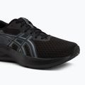 Pánske bežecké topánky ASICS Patriot 14 black/metropolis 7