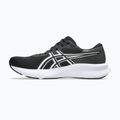 Pánske bežecké topánky ASICS Patriot 14 black/white 2
