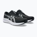 Pánske bežecké topánky ASICS Patriot 14 black/white 3