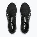 Pánske bežecké topánky ASICS Patriot 14 black/white 6