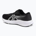 Pánske bežecké topánky ASICS Patriot 14 black/white 3