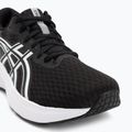 Pánske bežecké topánky ASICS Patriot 14 black/white 7