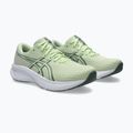 Dámske bežecké topánky ASICS Patriot 14 whisper green/monument blue 3