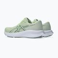 Dámske bežecké topánky ASICS Patriot 14 whisper green/monument blue 4