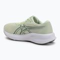 Dámske bežecké topánky ASICS Patriot 14 whisper green/monument blue 3