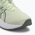 Dámske bežecké topánky ASICS Patriot 14 whisper green/monument blue 7