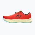 Pánske bežecké topánky ASICS Fuji Lite 6 red clay/black 9