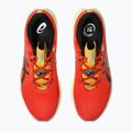 Pánske bežecké topánky ASICS Fuji Lite 6 red clay/black 14