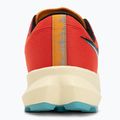 Pánske bežecké topánky ASICS Fuji Lite 6 red clay/black 6