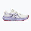 Dámske bežecké topánky ASICS GT-2000 14 Tokyo cream/edo purple 8