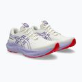 Dámske bežecké topánky ASICS GT-2000 14 Tokyo cream/edo purple 10