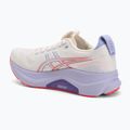 Dámske bežecké topánky ASICS Gel-Kayano 32 Tokyo cream/edo purple 3