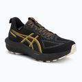 Pánske bežecké topánky ASICS GT-1000 14 GTX black/sandstorm