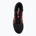 Pánske bežecké topánky ASICS Patriot 14 black/flash red 5