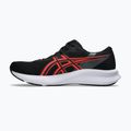 Pánske bežecké topánky ASICS Patriot 14 black/flash red 2