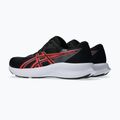 Pánske bežecké topánky ASICS Patriot 14 black/flash red 4