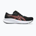 Dámske bežecké topánky ASICS Patriot 14 black/dark pink clay 8