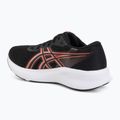 Dámske bežecké topánky ASICS Patriot 14 black/dark pink clay 3