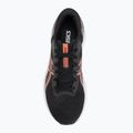 Dámske bežecké topánky ASICS Patriot 14 black/dark pink clay 5