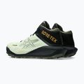 Pánske bežecké topánky ASICS Gel-Trabuco MT GTX whisper green/mantle green 4