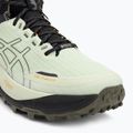 Pánske bežecké topánky ASICS Gel-Trabuco MT GTX whisper green/mantle green 7