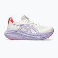 Dámske bežecké topánky Asics Gel-Nimbus 27 Tokyo cream/edo purple 8