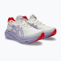 Dámske bežecké topánky Asics Gel-Nimbus 27 Tokyo cream/edo purple 10