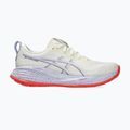 Dámske bežecké topánky ASICS Gel-Cumulus 27 Tokyo cream/edo purple 8