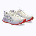 Dámske bežecké topánky ASICS Gel-Cumulus 27 Tokyo cream/edo purple 10