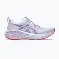 Pánske bežecké topánky ASICS Novablast 5 Tokyo blue fade/edo purple