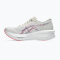 Dámske bežecké topánky ASICS Sonicblast cream/blue fade 2