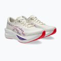 Dámske bežecké topánky ASICS Sonicblast cream/blue fade 3