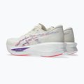 Dámske bežecké topánky ASICS Sonicblast cream/blue fade 4