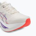Dámske bežecké topánky ASICS Sonicblast cream/blue fade 7