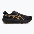 Pánske bežecké topánky ASICS GT-1000 14 GTX black/dark cobalt 2