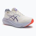 Pánske bežecké topánky Asics Gel-Nimbus 27 Tokyo cream/edo purple