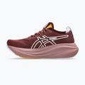 Dámske bežecké topánky Asics Gel-Nimbus 27 TR nature bathing/dark red planet 9
