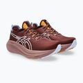 Dámske bežecké topánky Asics Gel-Nimbus 27 TR nature bathing/dark red planet 10
