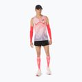 Pánske bežecké tričko ASICS Metaspeed Singlet flash red 2