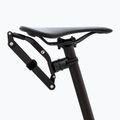 Zámok na bicykel Crops K4-Cabrio čierny K4-FD60B-AL-01