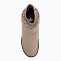 Snehule Descente D.Trace Unc Mid Agat beige/black 5