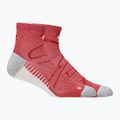 Ponožky ASICS Performance Run dark pink clay