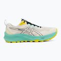 Pánske bežecké topánky ASICS Trabuco Terra 3 light dust/black 2