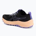 Dámske bežecké topánky ASICS Trabuco Terra 3 black/amethyst 3