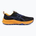 Pánske bežecké topánky ASICS Trabuco Terra 3 black/cobalt burst 2