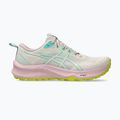 Dámske bežecké topánky ASICS Trabuco Terra 3 mineral beige/aurora green