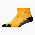 Ponožky ASICS Performance Run Quarter yellow 2