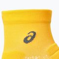 Ponožky ASICS Performance Run Quarter yellow 3